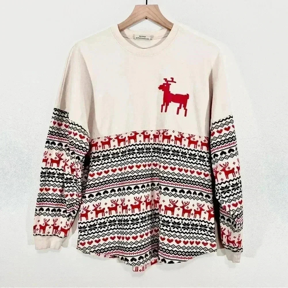 Happy Holidays Spirit Jersey